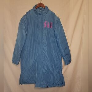 Pink City SAB Coat/Jacket -Inspired BY Dragonball